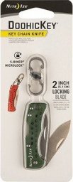 Breloczek Nite-Ize Brelok z nożem Nite Ize Olive