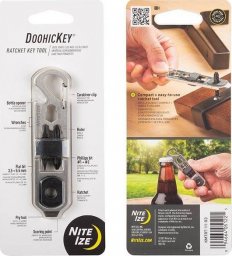 Nite-Ize Brelok Nite Ize Microtool DoohicKey stal nierdz