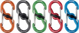 NiteIze Zestaw Karabinków Nite Ize S-Biner MicroLock Alum