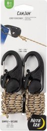 NiteIze Klamra biwakowa Nite Ize CamJam CT 2,4m 2PK