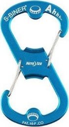 NiteIze Karabinek Nite Ize S-Biner Alu. Ahhh Botle Opener
