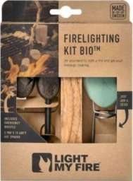 Light My Fire Zestaw Lightning Kit BIO* s/c 3pcs
