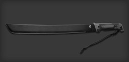 Gerber MACZETA GERBER GATOR BUSH MACHETE BLACK