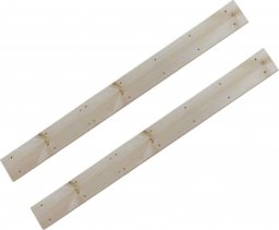 Wamar-Sosenka Noga 2 szt do regału MAXI wysokość 166,4 cm Drewno sosnowe /
