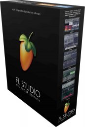 FLIGHT FL Studio 20 - Producer Edition BOX - Oprogramowanie do produkcji muzyki