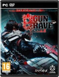 Gra PC Gungrave G.O.R.E