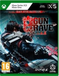 Gra Xbox One/Xbox Series X Gungrave G.O.R.E