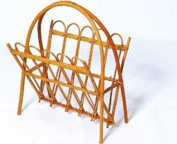 Wnuk Stojak na gazety (43cm)
