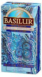 Basilur Herbata Oriental Collection Frosty Afternoon 25 x 1,5g w saszetkach