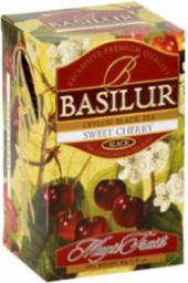 Basilur Herbata Magic Fruits Sweet Cherry w saszetkach 20x1,5g