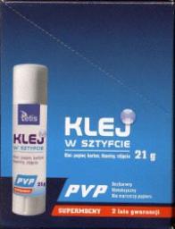 Tetis Klej w sztyfcie 21g