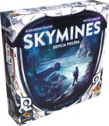 Lucky Duck Gra planszowa Skymines