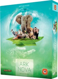 Portal Games Gra planszowa Ark Nova