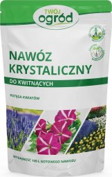 Twój Ogród Nawóz krystaliczny do kwitnących (doypack) 100g