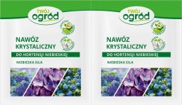 Twój Ogród Nawóz krystaliczny do hortensji niebieskiej 2x5g