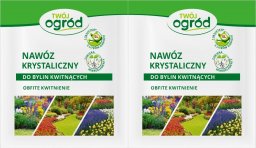 Twój Ogród Nawóz krystalicznydo bylin kwitnących 2x5g