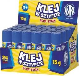 Astra Klej w sztyfcie 15g 24szt.