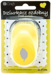 Dalprint Dziurkacz ozdobny JCDZ-110.013 Listek