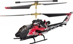 Carrera Helikopter na radio Red Bull Cobra TAH-1F CARC 2,4GHz 501040 Carrera