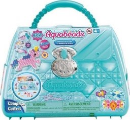 Aquabeads AQUABEADS Zestaw Deluxe z walizeczką 31914