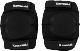 Kawasaki Ochraniacze Roz. S Czarne