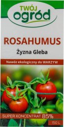 Twój Ogród ROSAHUMUS - Nawóz poprawiający żyzność gleb 150g