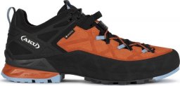 Buty trekkingowe męskie Aku Rock DFS GTX pomarańczowe r. 46