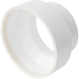 AWENTA Redukcja przyłączeniowa okapu Awenta ROK 120/100mm biała