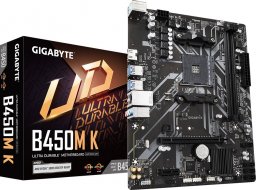 Płyta główna Gigabyte B450M K