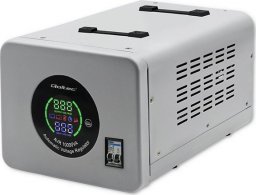 Qoltec QOLTEC 50727 Automatyczny stabilizator napięcia AVR 10000VA