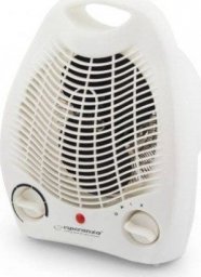 Termowentylator Esperanza Gobi EHH001 (2000W; 3 stopnie grzania; kolor biały)
