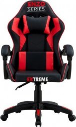 Fotel Enzo Fotel Gamingowy dla Gracza ENZO RED