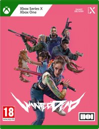 Wanted: Dead Xbox One • Xbox Series X