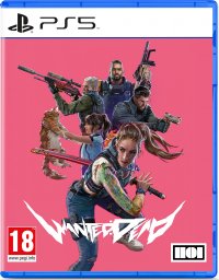 Wanted: Dead PS5