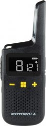 Krótkofalówka Motorola Motorola RADIOTELEFON XT185 CZARNY