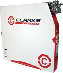 Clarks Linka przerzutki galwanizowana Mtb/Szosa uniwersalna pudełko 100szt.