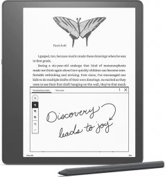Czytnik Amazon Kindle Scribe 16GB z premium rysikiem (B09BRW6QBJ)