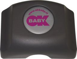 OK Baby Pokrywa Tylna Zapięcia BLOCCO SAFE (OKB-6605)