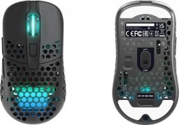 Mysz Xtrfy M42  (M42W-RGB-BLACK)