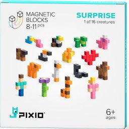 Pixio Klocki Pixio SURPRISE | Surprise Series | Pixio
