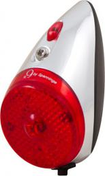SPANNINGA Lampka tylna Nr 9 XDS pod dynamo (SNG-4475018)
