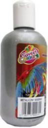 Otocki Farba dekoracyjna metaliczna 250 ml srebrna