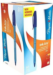 Paper Mate DĹ‚ugopis InkJoy 100 niebieski