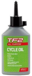 Weldtite Olej Do Łańcucha TF2 cycle oil all weather 125 ml (WLD-3001)