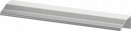 Cersanit Uchwyt meblowy CITY by Cersanit srebrny mat (S584-034)