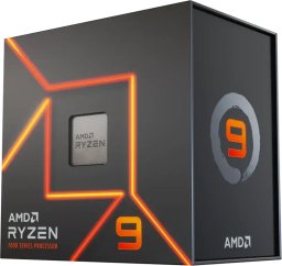 Procesor AMD Ryzen 9 7900, 3.7 GHz, 64 MB, BOX (100-100000590BOX)