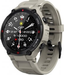 Smartwatch Gravity GT7-4 Szary  (18735)