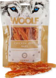 WOOLF  WOOLF 100g CHICKEN JERKY BARS