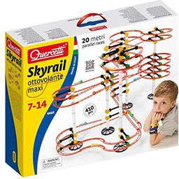 Quercetti Skyrail Ottovolante Maxi (040-6665)
