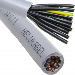 HELUKABEL Przewód sterowniczy JZ-500 10G0,5 300/500V 10012